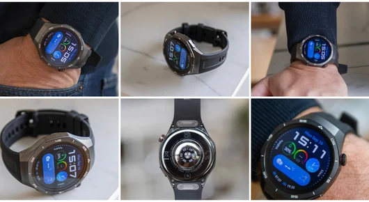 Huawei Watch GT 5 PRO: Готов да ви върне в правия път 