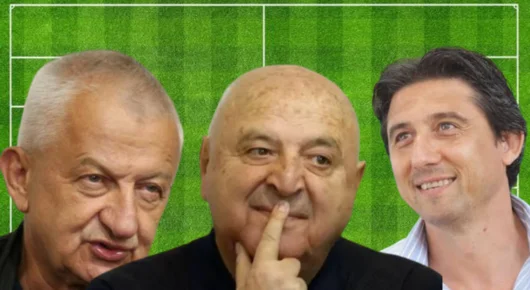 Българските футболни босове, които се превърнаха в ходещи мемета 