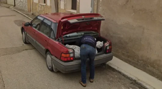Google Street View помогна на испанската полиция да разкрие убийство