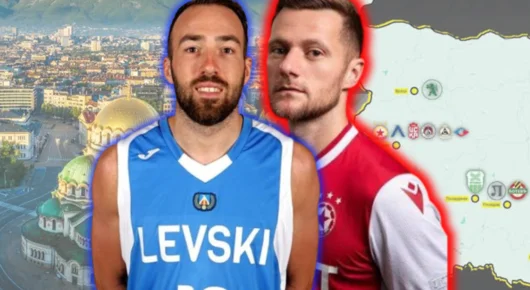 Провинция vs столица: София изостава в трите най-популярни спорта в България
