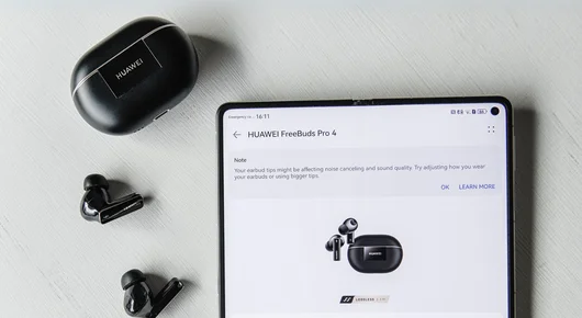 Huawei FreeBuds Pro 4 - свободата да живееш и друг живот