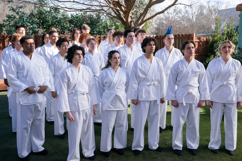 Cobra Kai, сезон 6 (Netflix) - 14 февруари