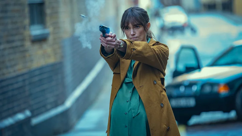 "Black Doves" в Netflix 