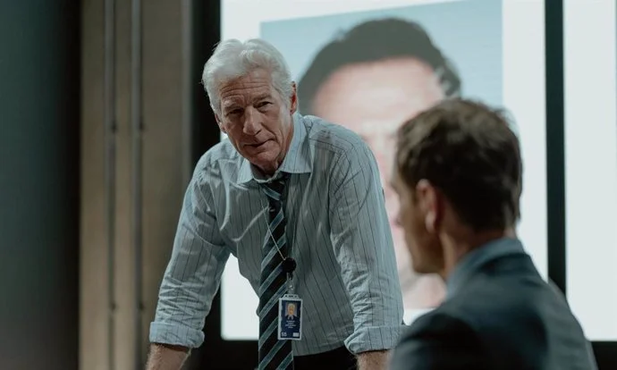 "The Agency" в Paramount+ с Showtime.