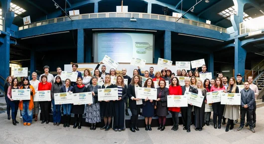 Lidl помага на 40 граждански инициативи - от доброволчеството до опазването на културното наследство