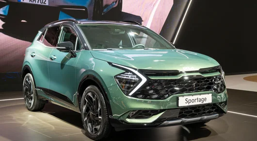 Kia Sportage е най-продаваният SUV в България за 2024г.