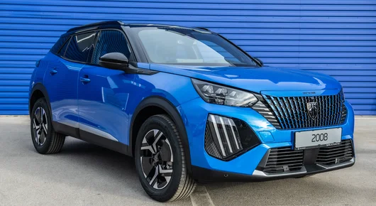 Peugeot 2008 - пъргавият лъв с българска следа 