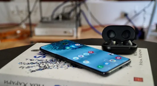 SAMSUNG GALAXY S20 ULTRA - след три месеца съвместен живот