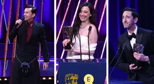 Блясък, победители и малко цензура – BAFTA 2025 в детайли