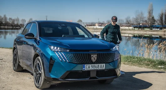 Peugeot 3008: Да отговориш на “зелената” провокация със стил