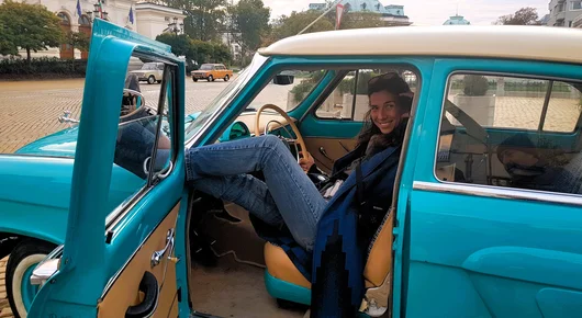 Зад кадър с Деница Кацарска: Как се намират перфектните локации за филми