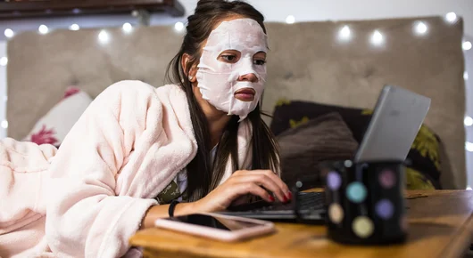Sheet маските за лице, които спечелиха не само gen Z