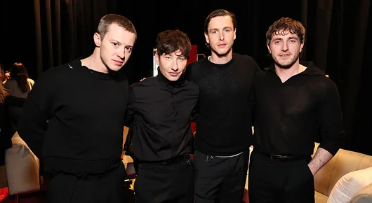 Четири филма за The Beatles със звезден актьорски състав излизат в кината през април 2028 г. 