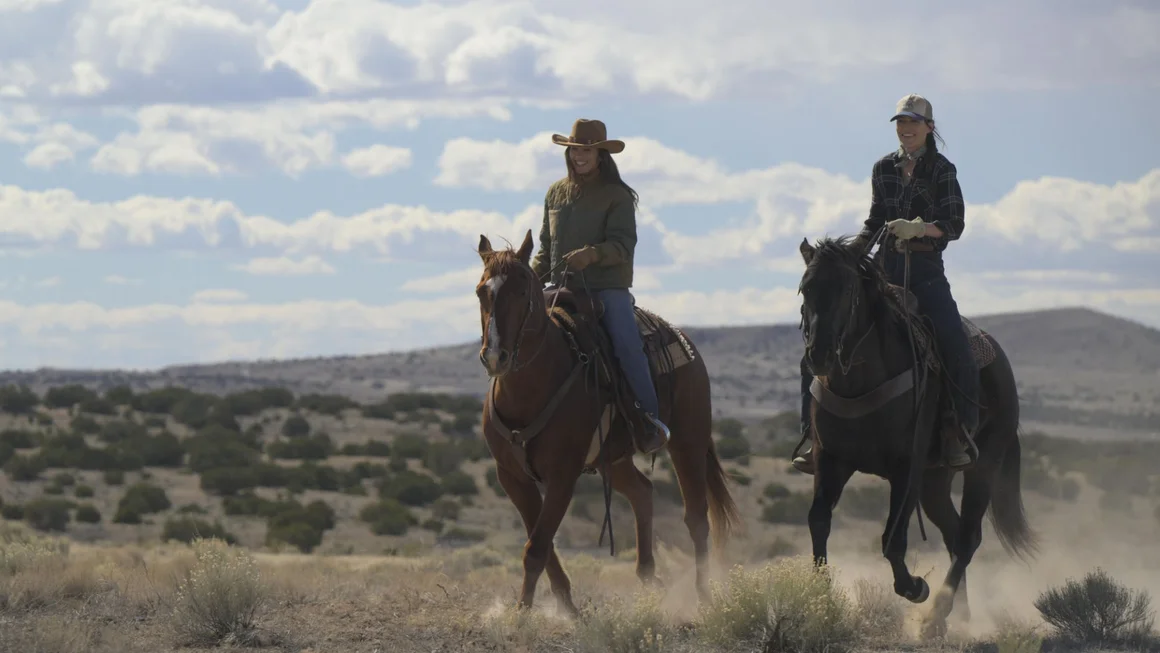 Ransom Canyon - 17 април (Netflix)