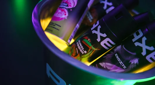 Световният бранд AXE е за първи път в България
