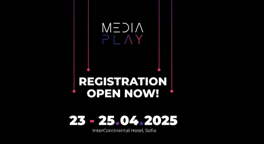 Media Play 2025 се завръща в София: Регистрацията вече е отворена