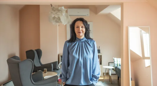 Психологът Детелина Стаменова: Храната е връзката ни с нас самите, с близките ни, с околния свят
