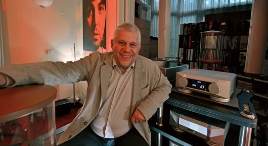 Eдин добър българин на върха на High-End индустрията