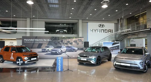 Hyundai обяви по-добри цени за електромобилите си за българския пазар