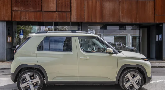 Hyundai Inster: джобен размер, големи възможности