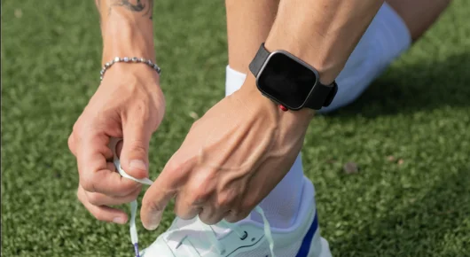 Huawei Watch Fit 4 Pro – забравяш къде ти е зарядното 
