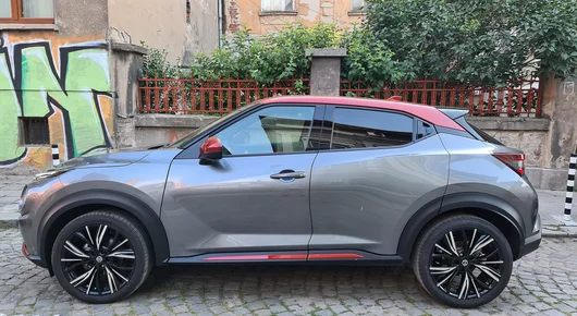Тест-драйв на новия Juke: С визия на истински Nissan