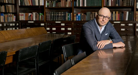 Иван Ланджев за езика, книгите и отговорността на твореца най-вече да бъде честен