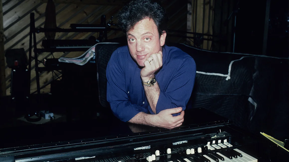 Billy Joel: And So It Goes