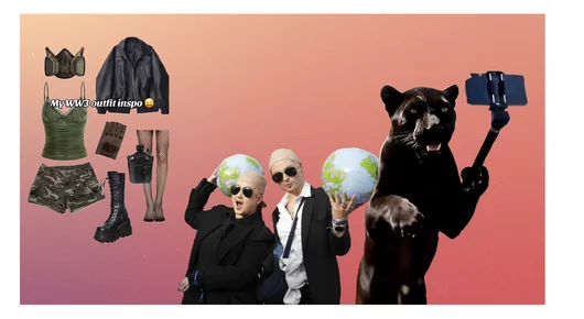 VOL.72: Gen Z мисли, че сме в Трета световна, AI пантери падат от небето, Pitbull преживява ренесанс