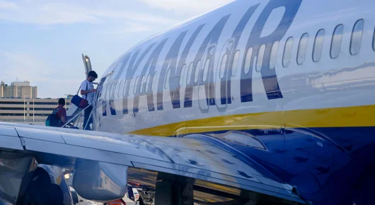  Ryanair променя правилата си за чекиране