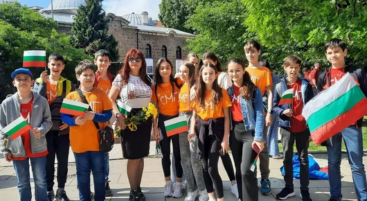 5 от 7 шестици на матурата по БЕЛ в София са за ученици на Розалия Михова от СМГ - как се постига това? 