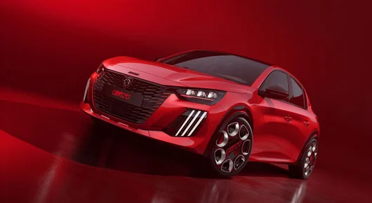 Peugeot представи новия E-208 GTi по време на “24 часа на Льо Ман”