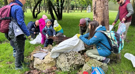 Деца в Добрич следват своя „Природен компас“ в нова зона за учене чрез преживяване 