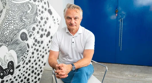 Захари Карабашлиев: Когато имаш срещу себе си хора, които не се спират пред нищо, тогава, щеш - не щеш, ставаш герой