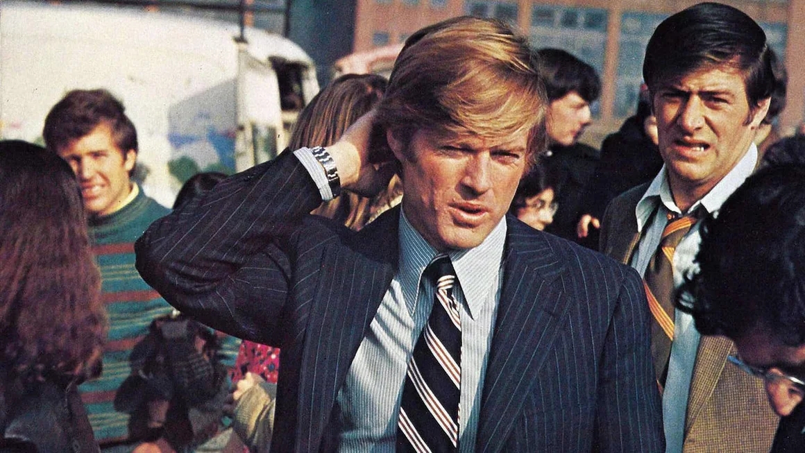 The Candidate / Кандидатът (1972)