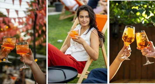 Време за приятели: 5 места, където правят Aperol Spritz по рецепта