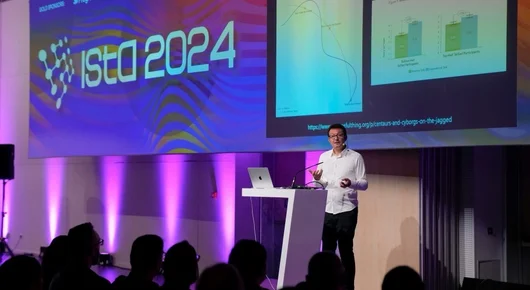Предстои 15-тото юбилейно издание на ISTA Conference 