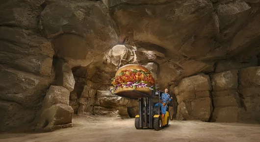 Новата реклама на Takeaway.com: "Браво, Жоро, голям мъж си за гофрети" 