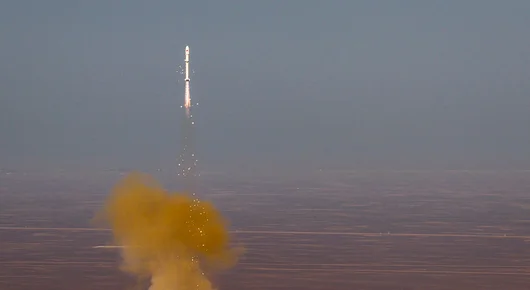 Мегаракетата Starship на SpaceX успешно премина последния тестов полет преди появата на новия прототип