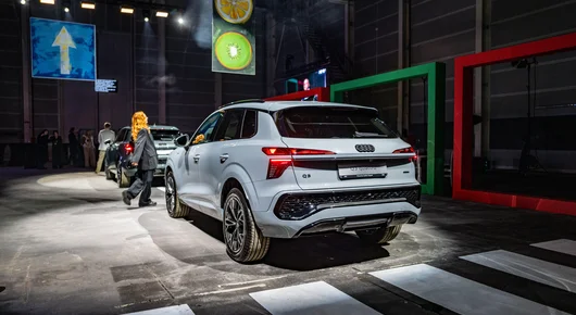 Новият Audi Q3 - не иска просто да ви вози, а иска да ви познава