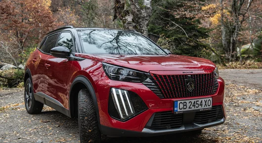 Peugeot 2008 - модерният автомобил, който допълва ежедневието със стил и без претенции