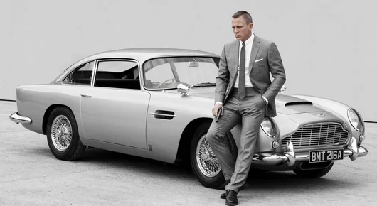 Aston Martin намери спасител