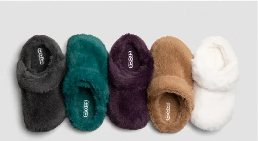 Зимната колекция на CROCS: Комфортът е новият лукс