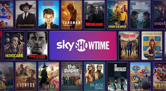 SkyShowtime вече е в EON и безплатно за 1 месец 