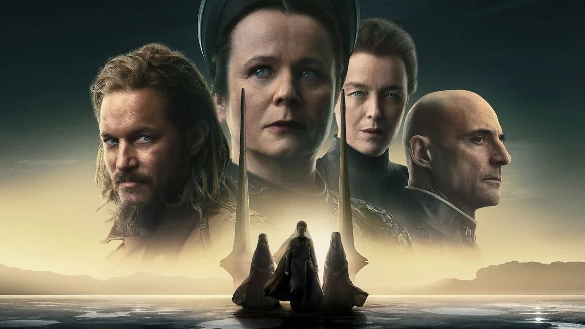 Dune: Prophecy - Сезон 2