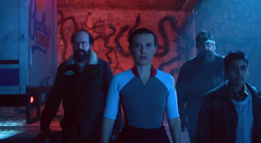 "Stranger things" приключва тази вечер с двучасов финален епизод 