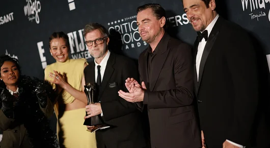The Pitt, Adolescence и The Studio са най-добрите сериали според Critics Choice Awards, Тимъти Шаламе и Джеси Бъкли взеха награди