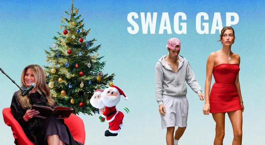 Vol. 97: “Swag gap” е новият проблем във връзките, коледни приказки с Мелания, най-тъпата реплика
