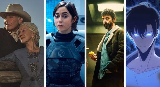 Най-добрите сериали за 2025 г. според IMDb 