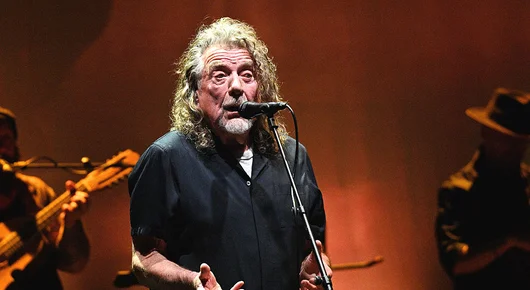 Робърт Плант - магичният глас на  Led Zeppelin - идва на Античния театър в Пловдив